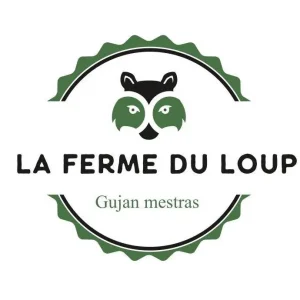 logo La ferme du loup