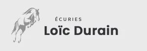logo Ecuries Loïc Durain