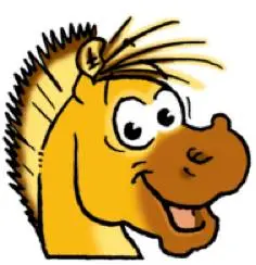 logo Poney Lormontais