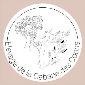 logo Elevage de la cabane des Coons