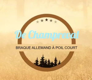logo Elevage de Champréval