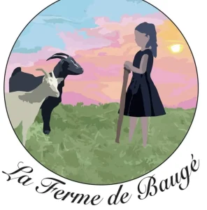 logo Ferme de Baugé