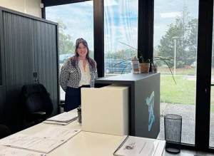 Image de l'accueil de notre administration
