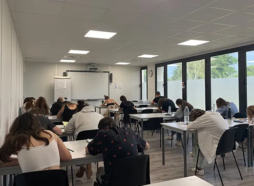 Découvrez l’École Aquitaine d’Ostéopathie animale !